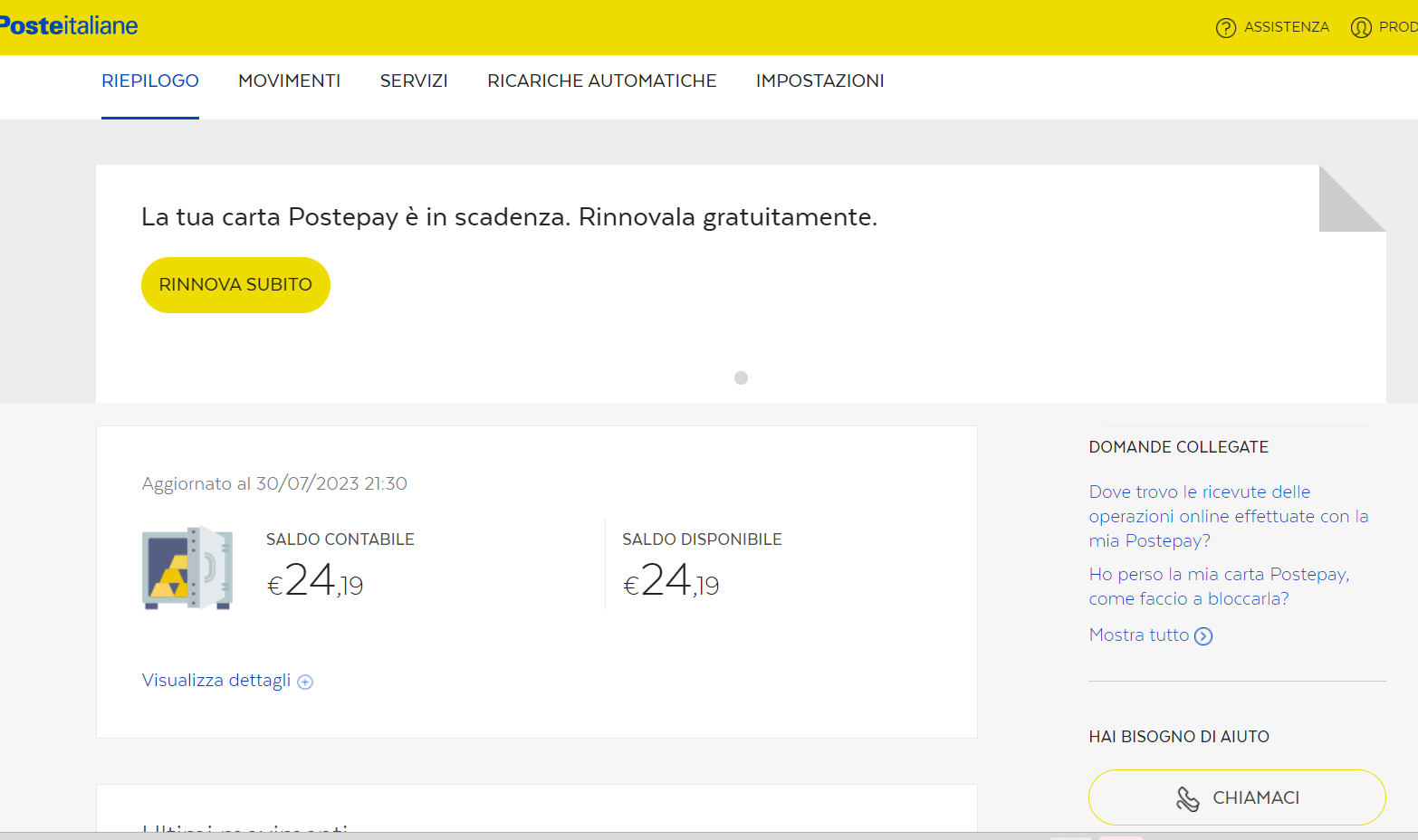 Antipasto della Casa solo